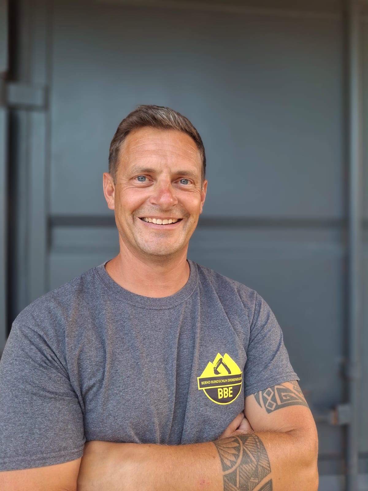 Bernd Bundschuh - Gründer von BBE