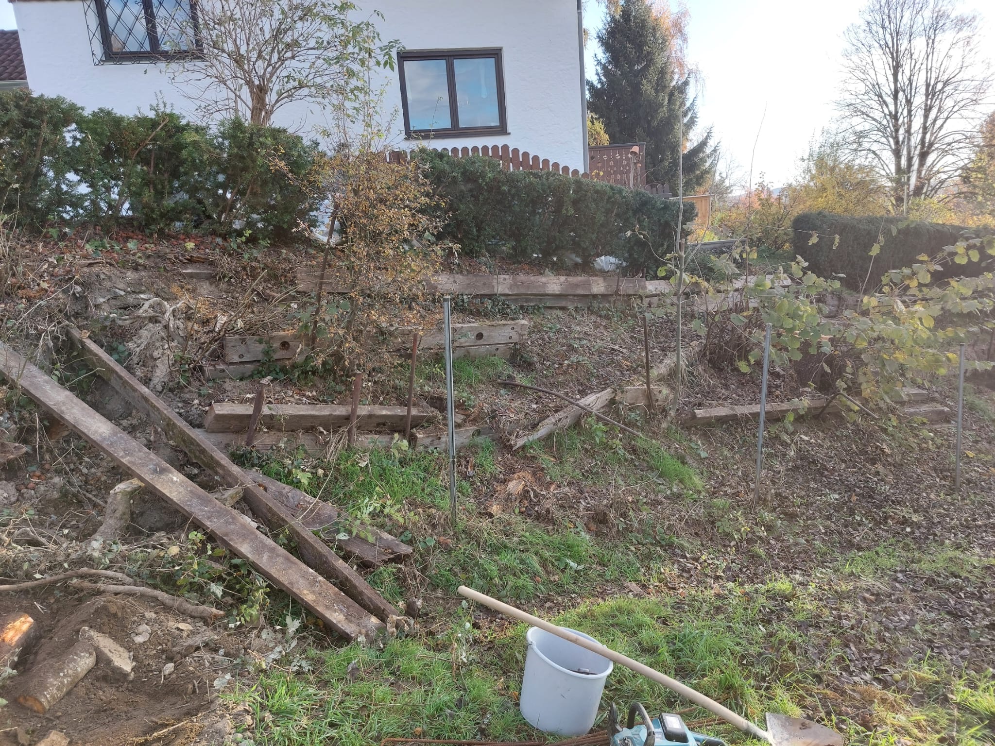 Projekt 2 - Vorher